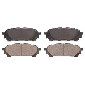 ADVICS AD1004 Disc Brake Pad product image 1 of 1