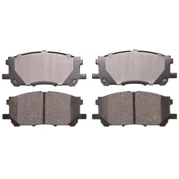 ADVICS AD1005 Disc Brake Pad product image 1 of 1