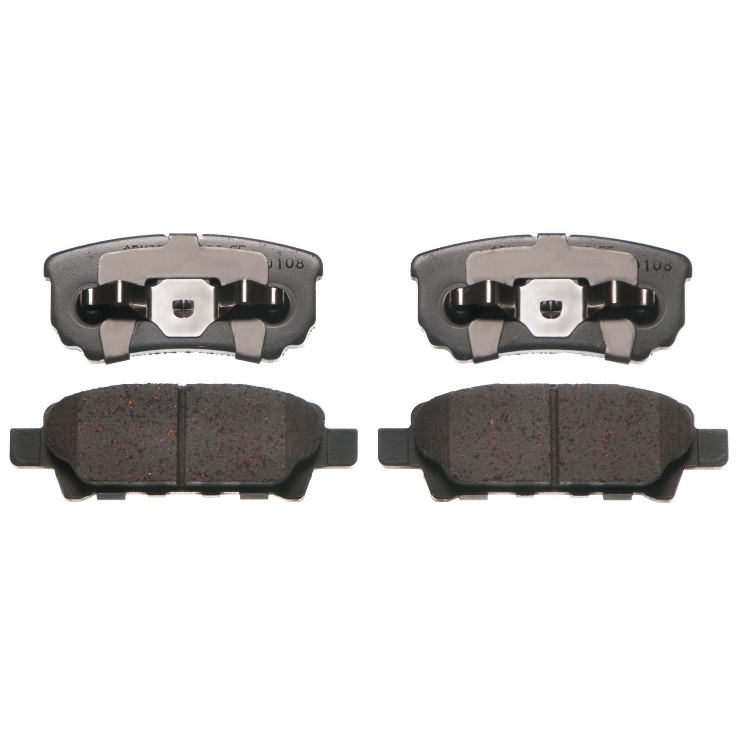 ADVICS AD1037 Disc Brake Pad product image 1 of 1