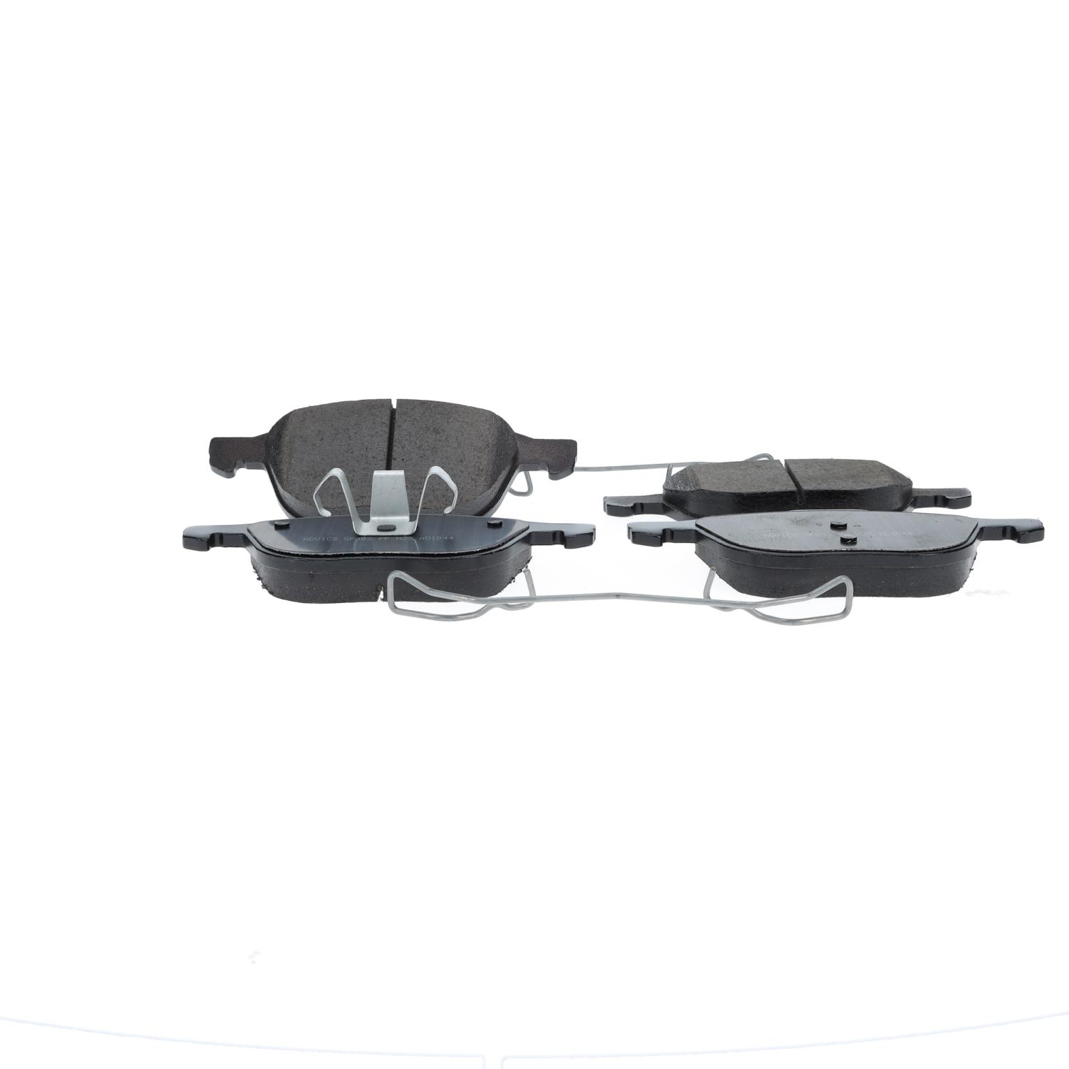 ADVICS AD1044 Disc Brake Pad product image 2 of 4