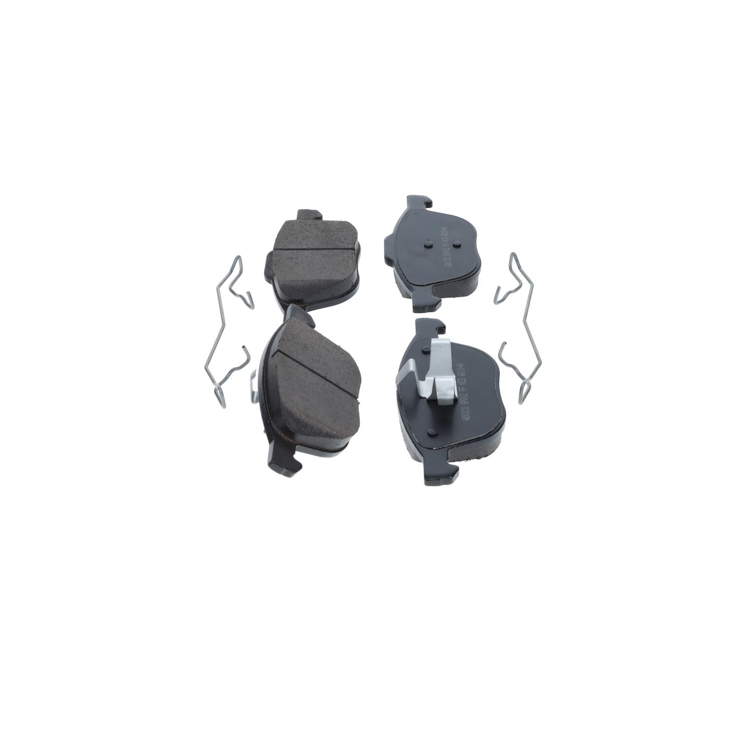 ADVICS AD1044 Disc Brake Pad product image 3 of 4