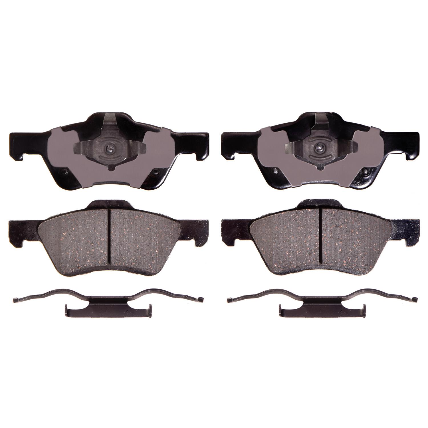 ADVICS AD1047A Disc Brake Pad product image 1 of 1