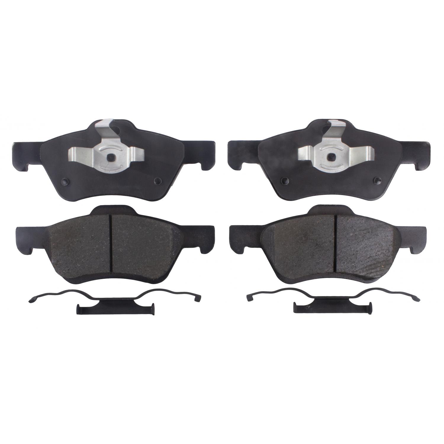 ADVICS AD1047C Disc Brake Pad product image 1 of 1