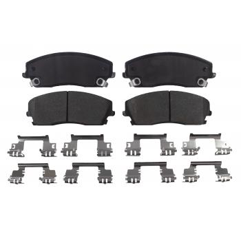 ADVICS AD1056 - Disc Brake Pad ADVICS AD1056 Disc Brake Pad product image 1 of 1
