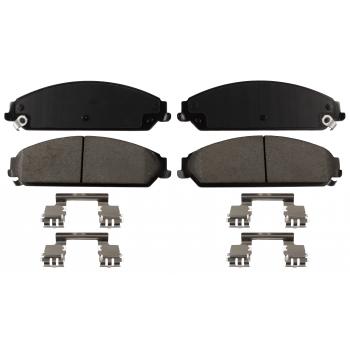 ADVICS AD1058 - Disc Brake Pad ADVICS AD1058 Disc Brake Pad product image 1 of 1