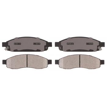 ADVICS AD1063 Disc Brake Pad product image 1 of 1