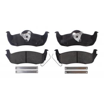 ADVICS AD1087 Disc Brake Pad product image 1 of 1