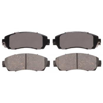 ADVICS AD1089 Disc Brake Pad product image 1 of 4