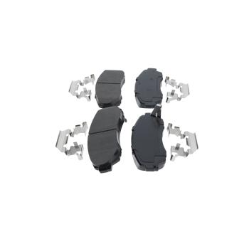 ADVICS AD1089 Disc Brake Pad product image 3 of 4