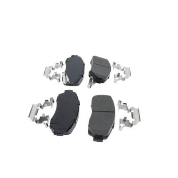 ADVICS AD1089 Disc Brake Pad product image 4 of 4
