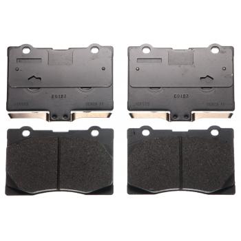 ADVICS AD1091 Disc Brake Pad product image 1 of 1