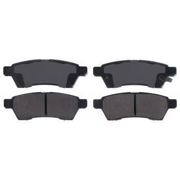 ADVICS AD1100 Disc Brake Pad product image 1 of 1