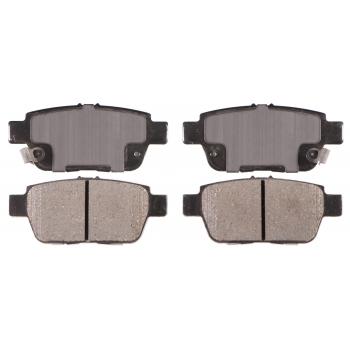 ADVICS AD1103 Disc Brake Pad product image 1 of 1