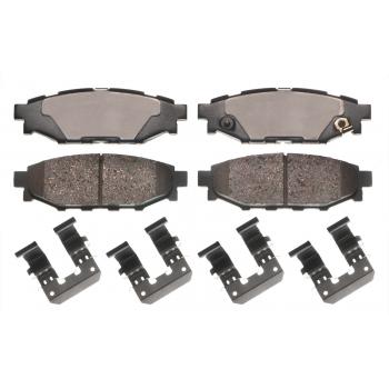 ADVICS AD1114 Disc Brake Pad product image 1 of 4