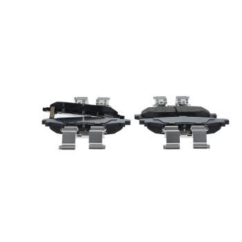 ADVICS AD1114 Disc Brake Pad product image 2 of 4