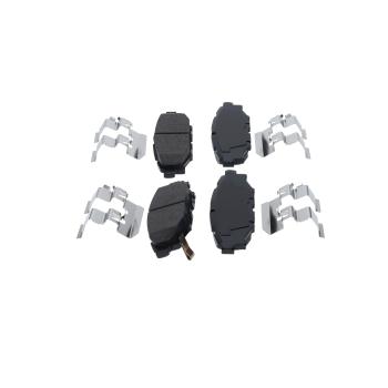 ADVICS AD1114 Disc Brake Pad product image 3 of 4