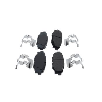 ADVICS AD1114 Disc Brake Pad product image 4 of 4