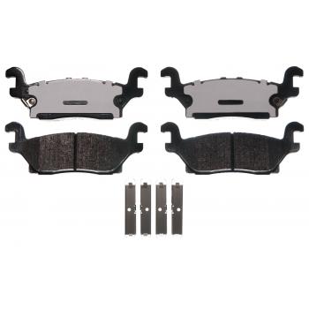 ADVICS AD1120 Disc Brake Pad product image 1 of 1