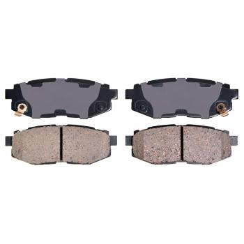 ADVICS AD1124 Disc Brake Pad product image 1 of 1