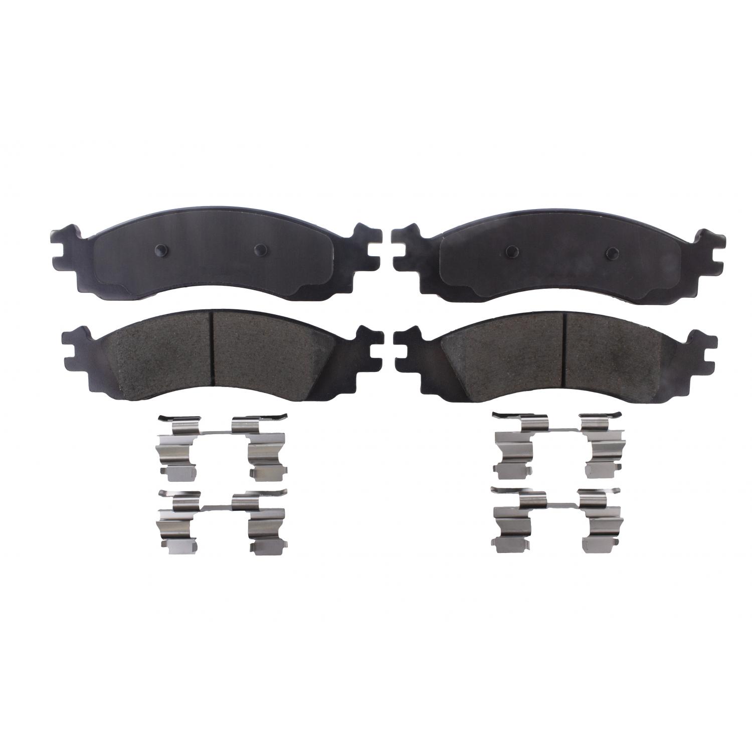 ADVICS AD1158 Disc Brake Pad product image 1 of 1