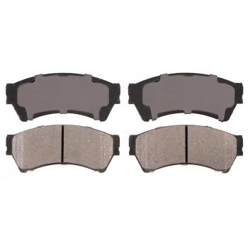 ADVICS AD1164 Disc Brake Pad product image 1 of 1
