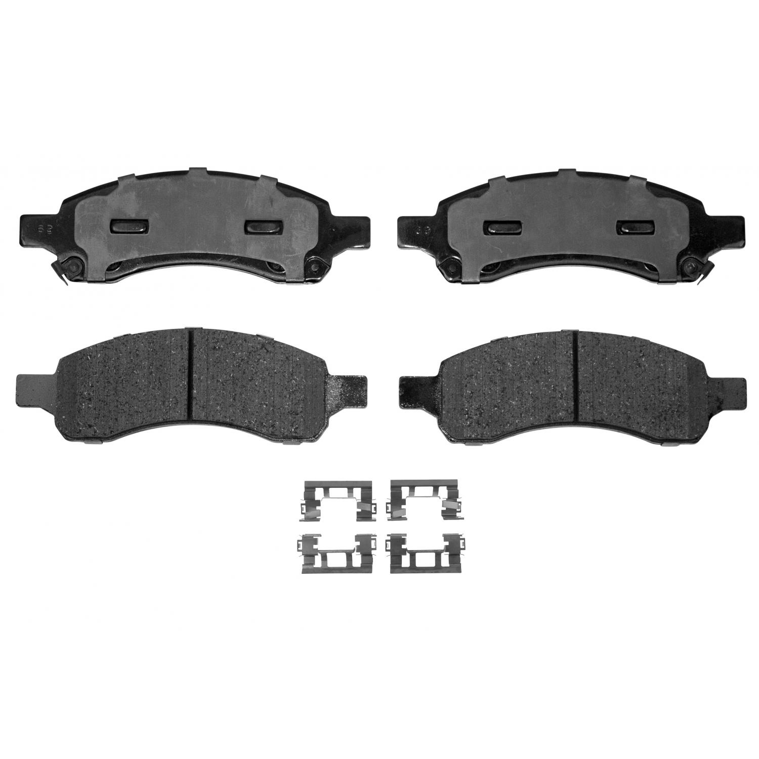ADVICS AD1169 Disc Brake Pad product image 1 of 1