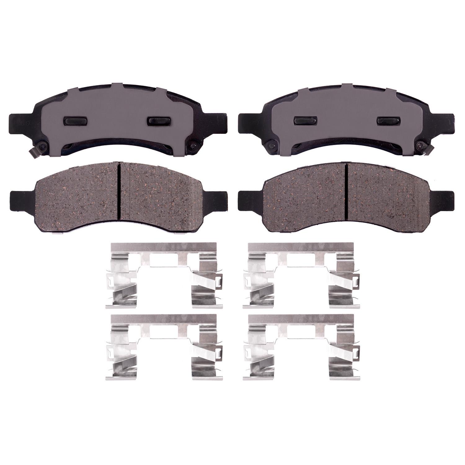 ADVICS AD1169A - Disc Brake Pad ADVICS AD1169A Disc Brake Pad product image 1 of 1