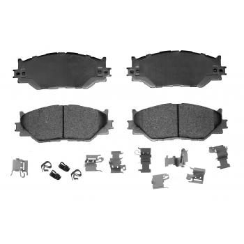 ADVICS AD1178 Disc Brake Pad product image 1 of 4