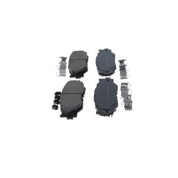 ADVICS AD1178 Disc Brake Pad product image 3 of 4