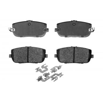 ADVICS AD1180 Disc Brake Pad product image 1 of 1