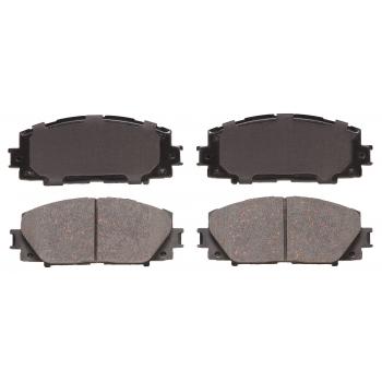 ADVICS AD1184 Disc Brake Pad product image 1 of 4
