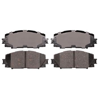 ADVICS AD1184A Disc Brake Pad product image 1 of 4
