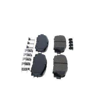 ADVICS AD1184A Disc Brake Pad product image 4 of 4