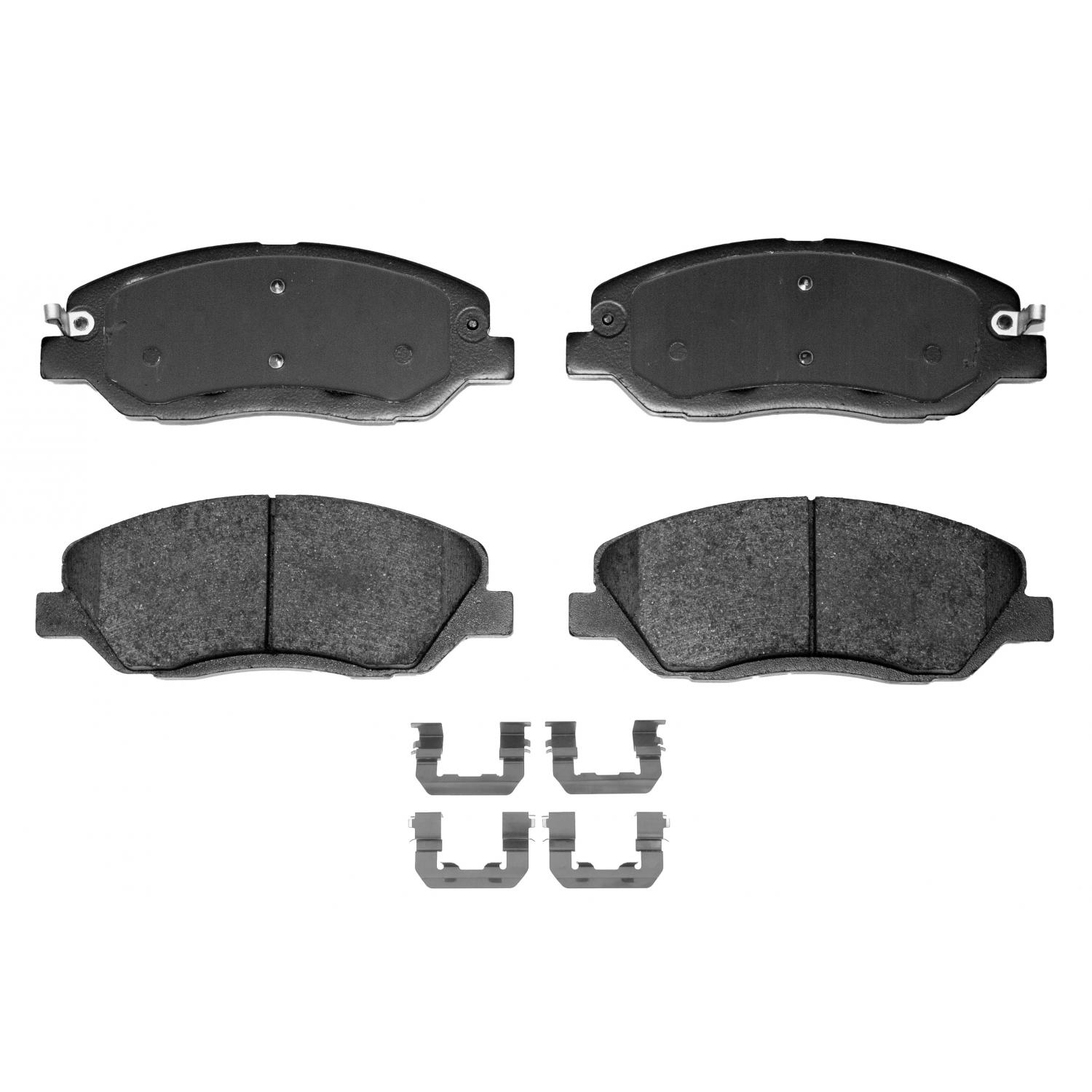 ADVICS AD1202 Disc Brake Pad product image 1 of 1