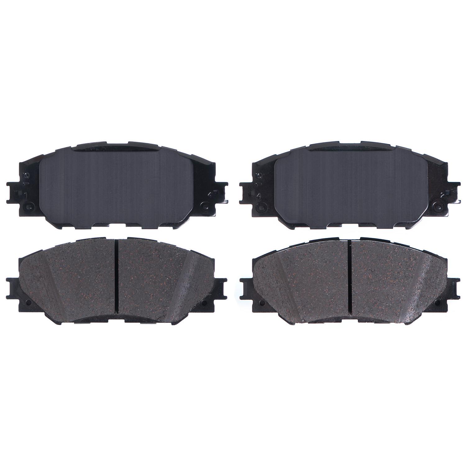 ADVICS AD1210 Disc Brake Pad product image 1 of 2