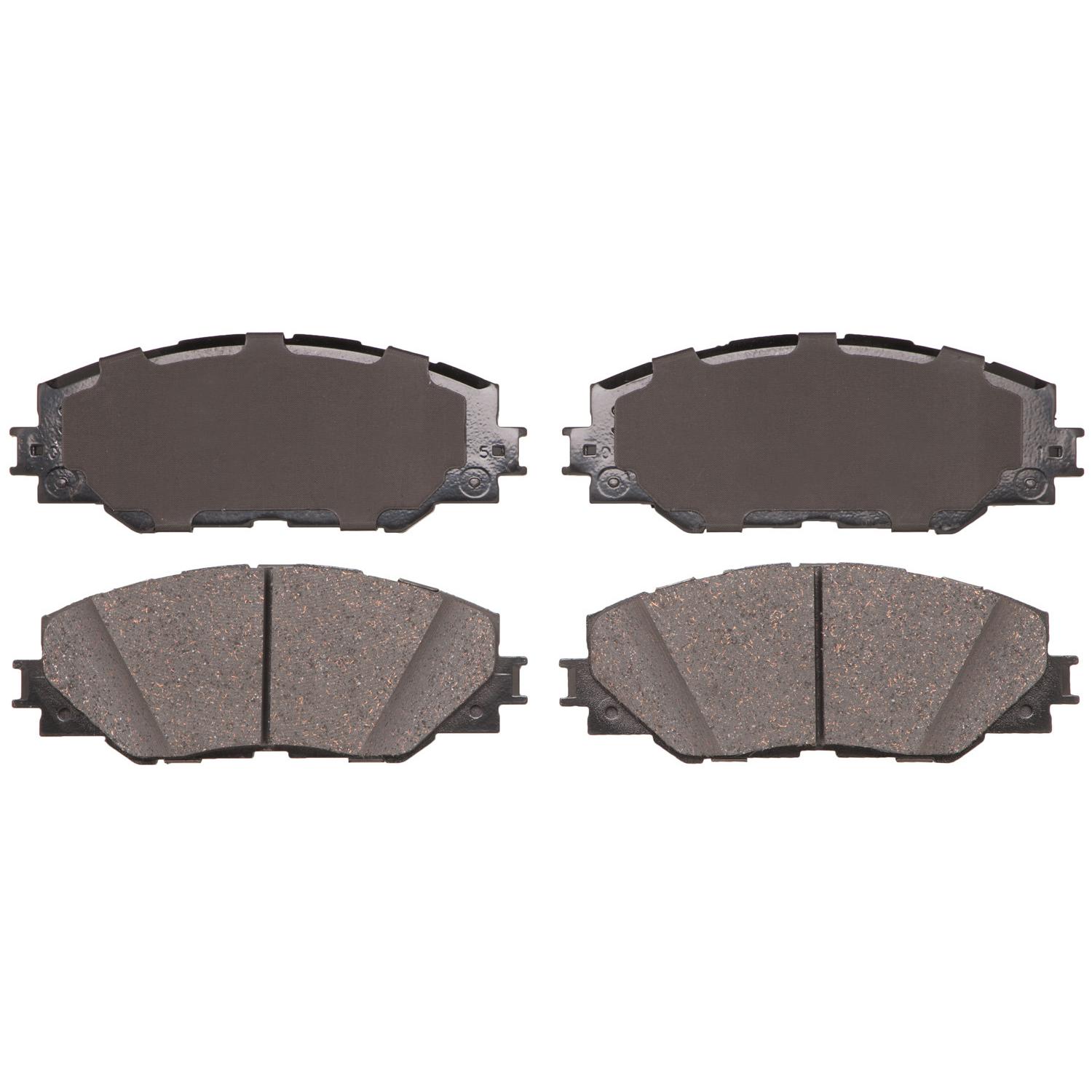 ADVICS AD1211 Disc Brake Pad product image 1 of 2