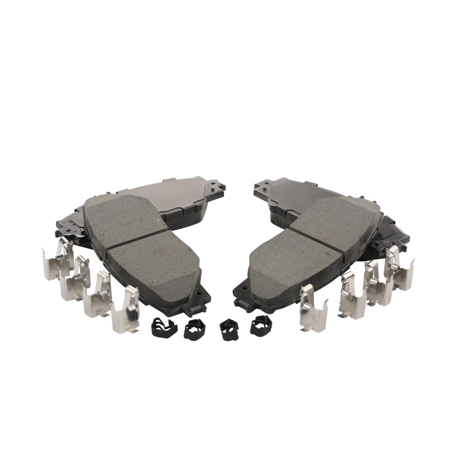 ADVICS AD1211 Disc Brake Pad product image 2 of 2