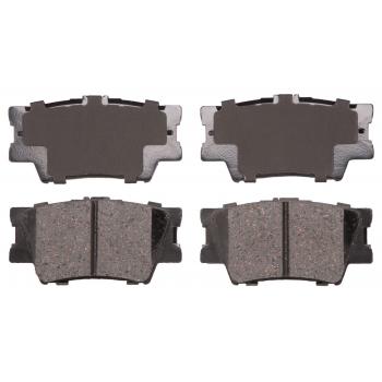 ADVICS AD1212 Disc Brake Pad product image 1 of 2