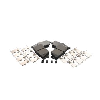ADVICS AD1212 Disc Brake Pad product image 2 of 2