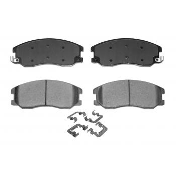 ADVICS AD1264 Disc Brake Pad product image 1 of 1