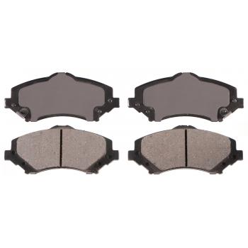 ADVICS AD1273 Disc Brake Pad product image 1 of 1