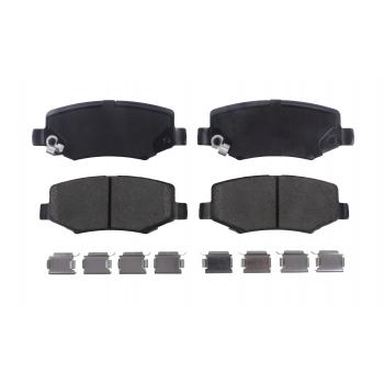 ADVICS AD1274 Disc Brake Pad product image 1 of 1
