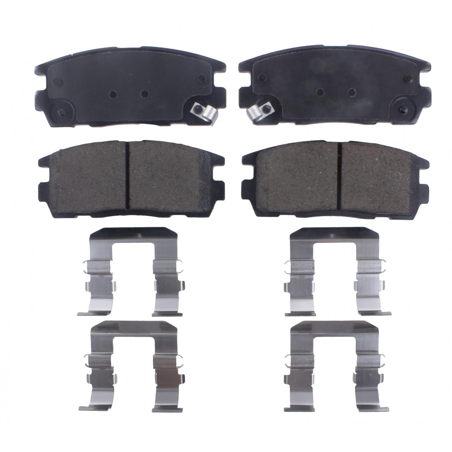 ADVICS AD1275 Disc Brake Pad product image 1 of 1