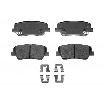 ADVICS AD1284 Disc Brake Pad product image 1 of 1