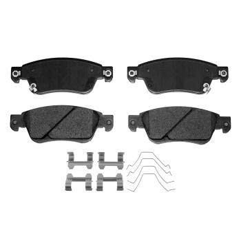 ADVICS AD1287 Disc Brake Pad product image 1 of 1