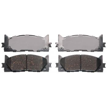 ADVICS AD1293 Disc Brake Pad product image 1 of 2