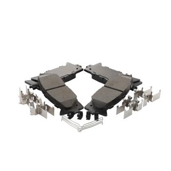 ADVICS AD1293 Disc Brake Pad product image 2 of 2