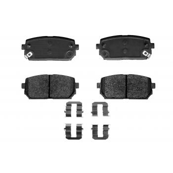 ADVICS AD1296 Disc Brake Pad product image 1 of 1