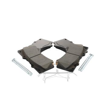 ADVICS AD1303 Disc Brake Pad product image 2 of 2