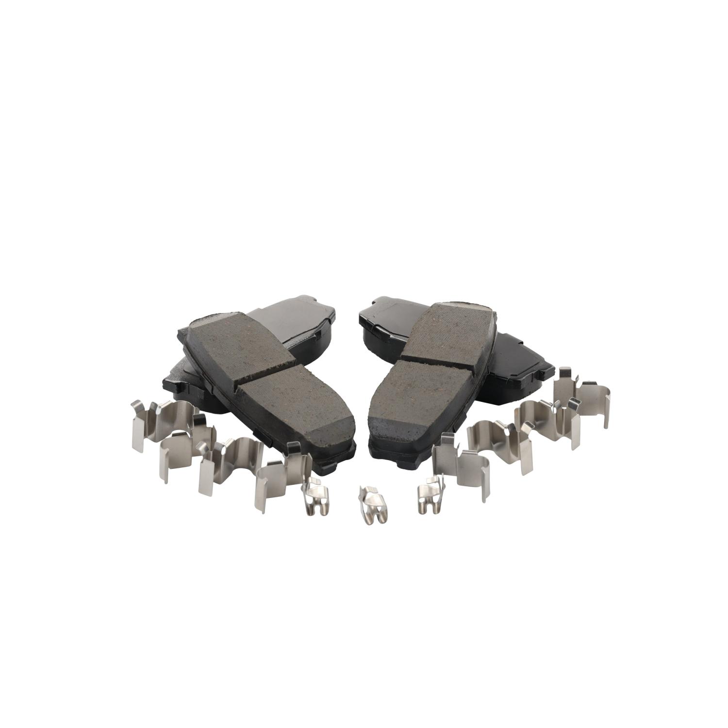 ADVICS AD1304 Disc Brake Pad product image 2 of 2